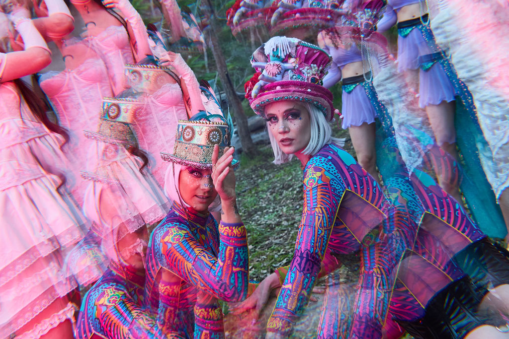 Euphoria in the Fields - Palace J Entertainment Western Australia